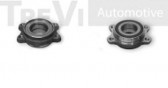 Комплект подшипника SK SK16546