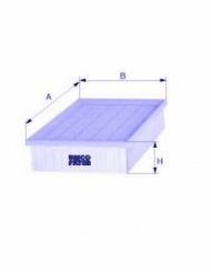 Фильтр UNICO FILTER AE 2545