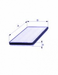 Фильтр UNICO FILTER AC 3220