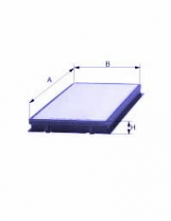 Фильтр UNICO FILTER AC 2118