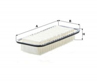 Фильтр UNICO FILTER AE 2544