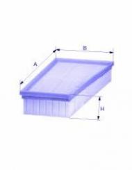 Фильтр UNICO FILTER AE 2762/1