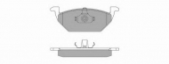 Комплект тормозных колодок SIMER 713