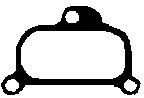 Прокладкa BGA MG2319