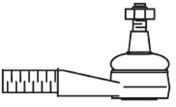 Шарнир FRAP 1079