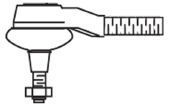Шарнир FRAP 1159