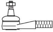 Шарнир FRAP 1327