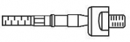 Шарнир FRAP 2748