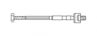 Шарнир FRAP 3250
