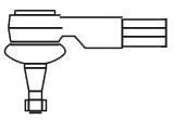 Шарнир FRAP 3773