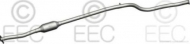 Катализатор EEC CI8008T