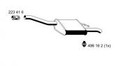 Амортизатор ERNST 341097