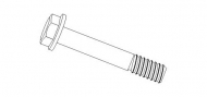 Болт ERNST 495936