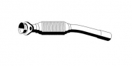 Трубка ERNST 391498
