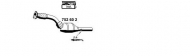 Глушитель ERNST 100238