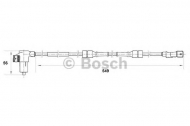Датчик BOSCH 0 265 006 199