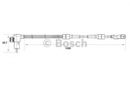 Датчик BOSCH 0 265 006 208