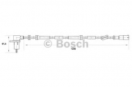 Датчик BOSCH 0 265 006 300