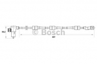 Датчик BOSCH 0 265 006 441