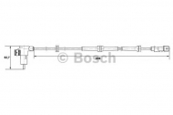 Датчик BOSCH 0 265 006 659