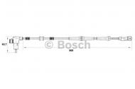 Датчик BOSCH 0 265 006 793