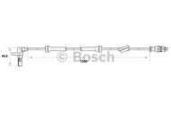 Датчик BOSCH 0 265 007 032