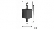 Фильтр MISFAT E514