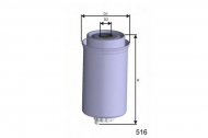 Фильтр MISFAT M432