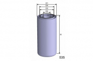 Фильтр MISFAT Z144