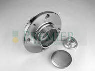 Комплект подшипника BRT Bearings PWK0399