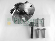 Комплект подшипника BRT Bearings PWK0630