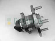 Комплект подшипника BRT Bearings PWK0675
