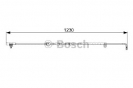 Контакт BOSCH 1 987 473 022