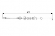 Контакт BOSCH 1 987 473 028