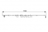 Контакт BOSCH 1 987 473 031
