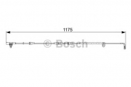 Контакт BOSCH 1 987 473 032