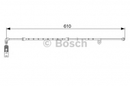 Контакт BOSCH 1 987 473 047