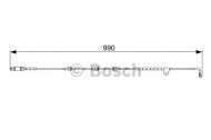 Контакт BOSCH 1 987 473 049