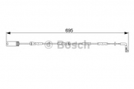 Контакт BOSCH 1 987 473 050