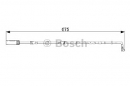 Контакт BOSCH 1 987 473 051
