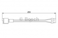 Контакт BOSCH 1 987 474 905