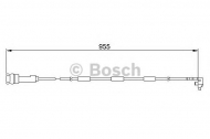 Контакт BOSCH 1 987 474 906