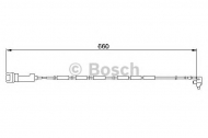 Контакт BOSCH 1 987 474 907