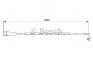 Контакт BOSCH 1 987 474 922