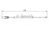 Контакт BOSCH 1 987 474 925