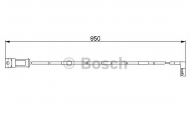Контакт BOSCH 1 987 474 928