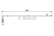 Контакт BOSCH 1 987 474 943