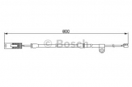 Контакт BOSCH 1 987 474 945