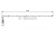 Контакт BOSCH 1 987 474 946