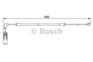 Контакт BOSCH 1 987 474 960